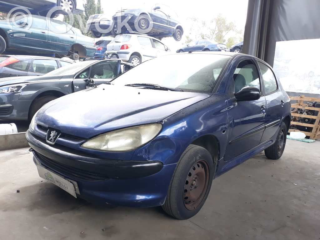 206 206, 206+  96049597ZL