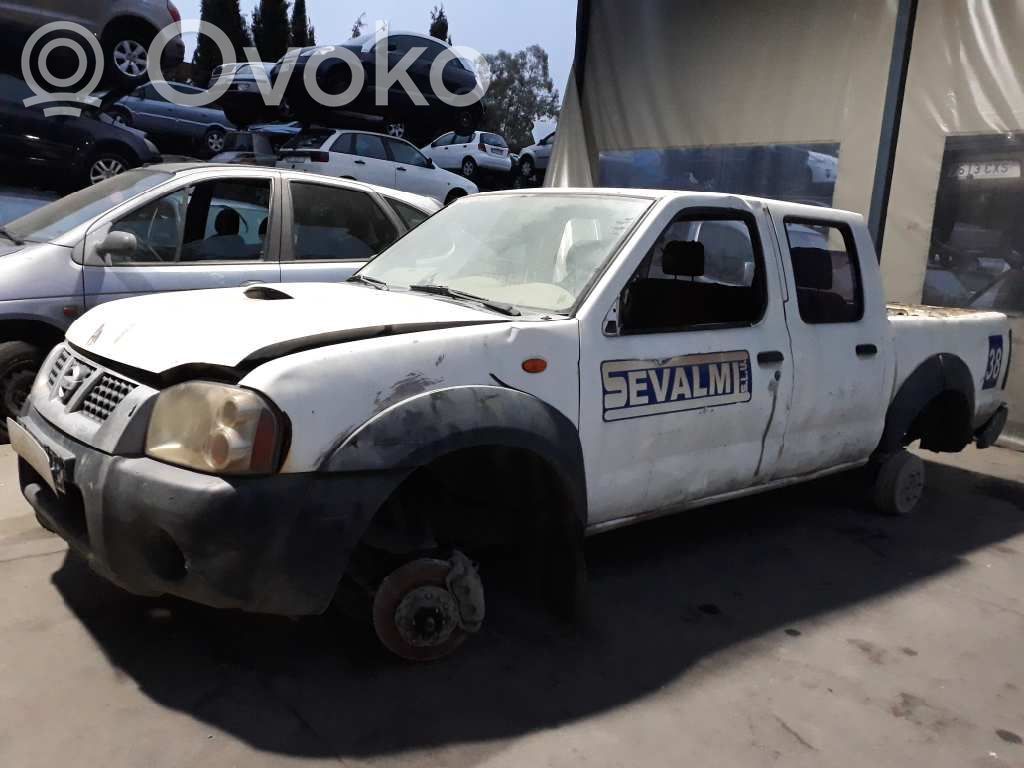 PickUp King Cab, PickUp, Navara  829602S700