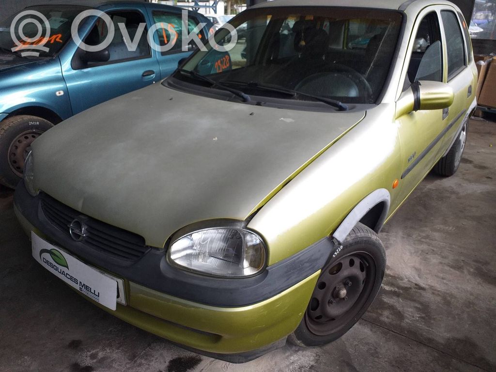 Corsa B Corsa  770