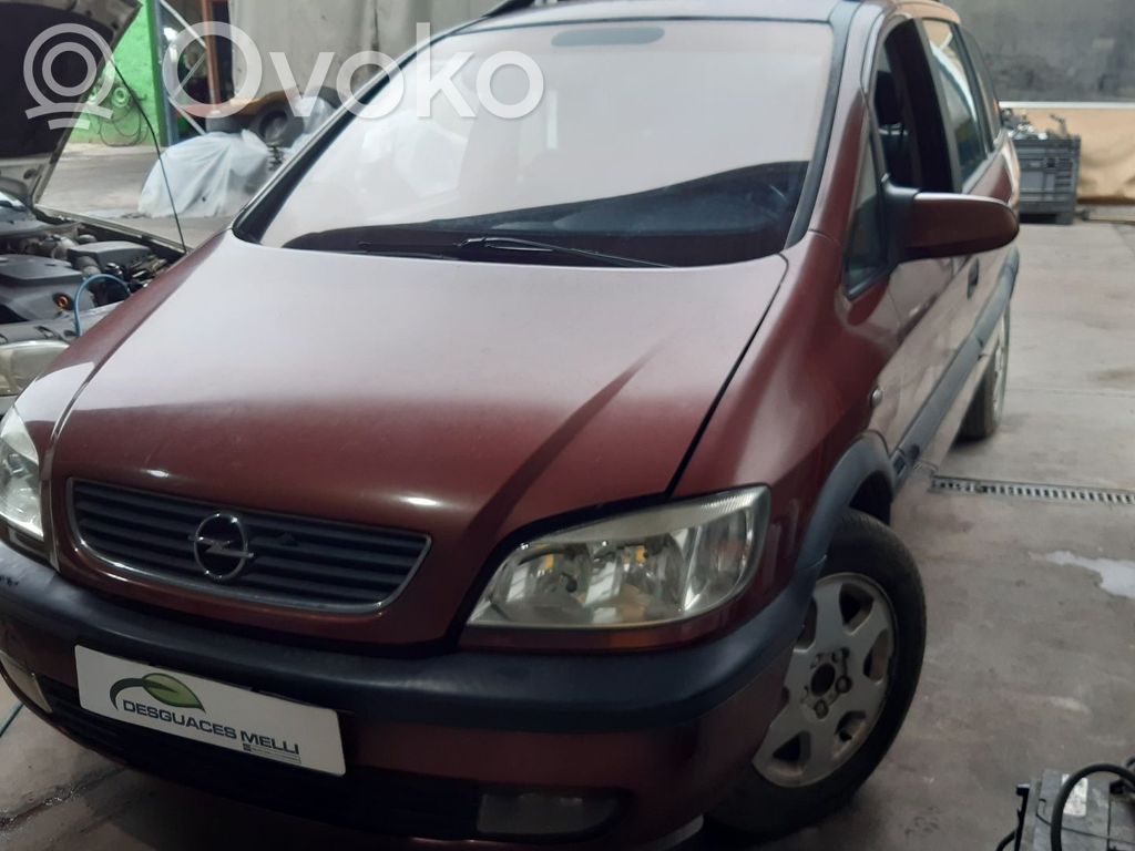 Zafira A Zafira  13363201