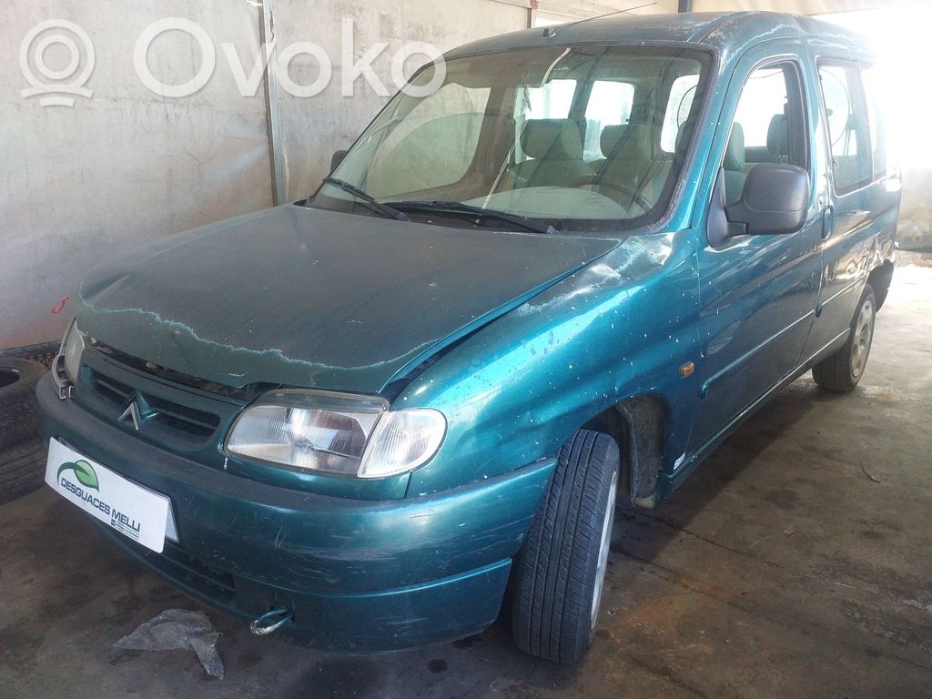 Berlingo Berlingo  6552Z7