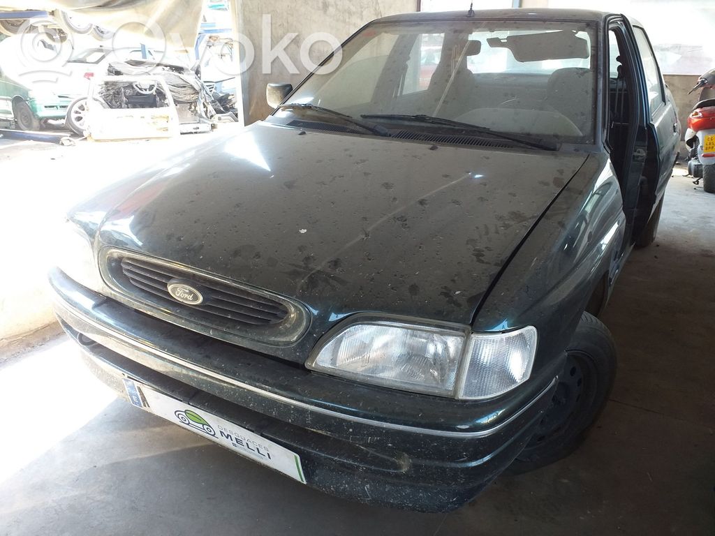 Escort Escort  92FB12B579BA