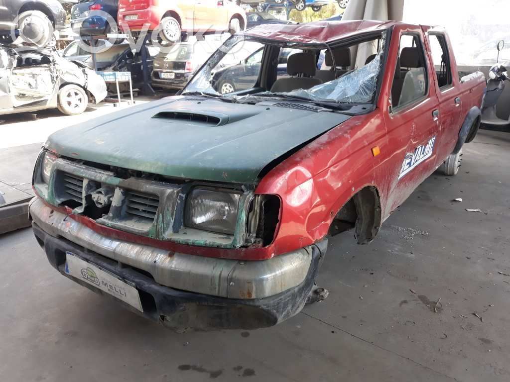PickUp King Cab, PickUp, Navara  827202S700