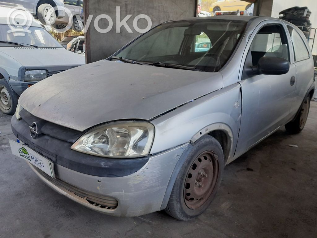 Corsa C Corsa  111123