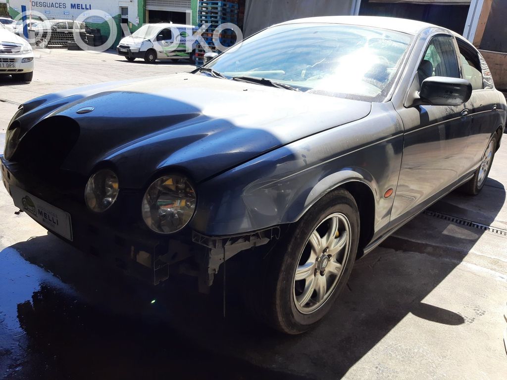 S-Type S-Type  XW4E9C915AB