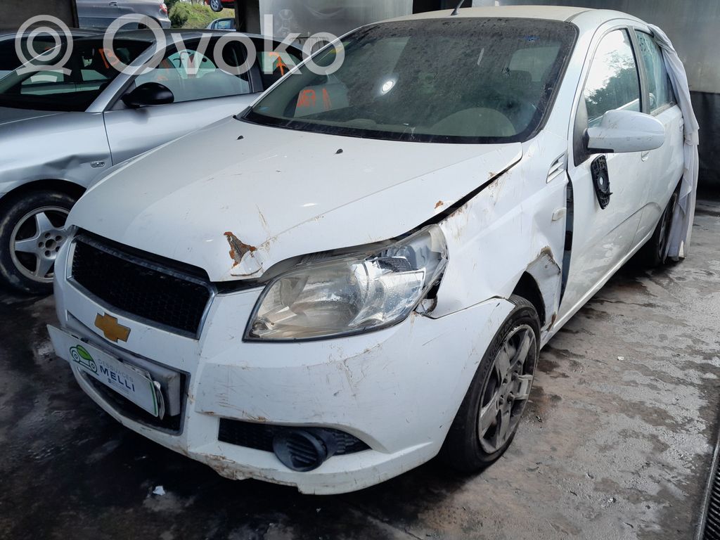 Aveo Aveo  96837693