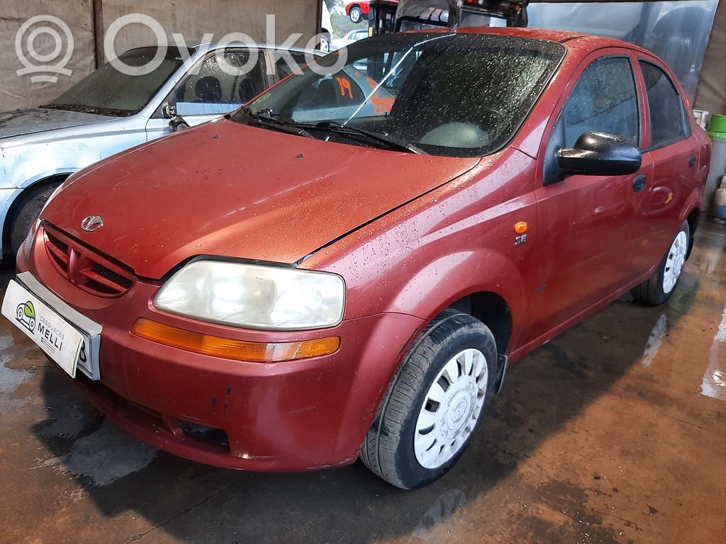 Aveo Aveo  96540255
