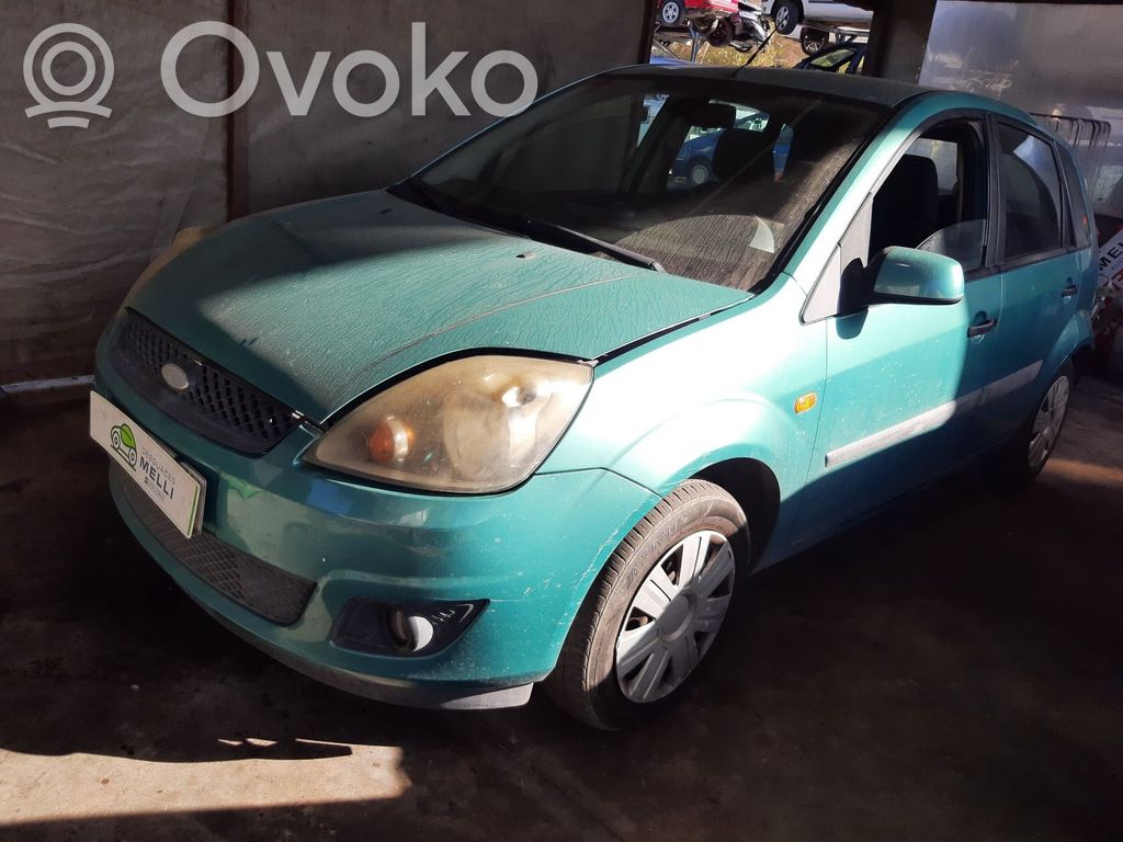 Fiesta Fiesta  2S6R7217AC