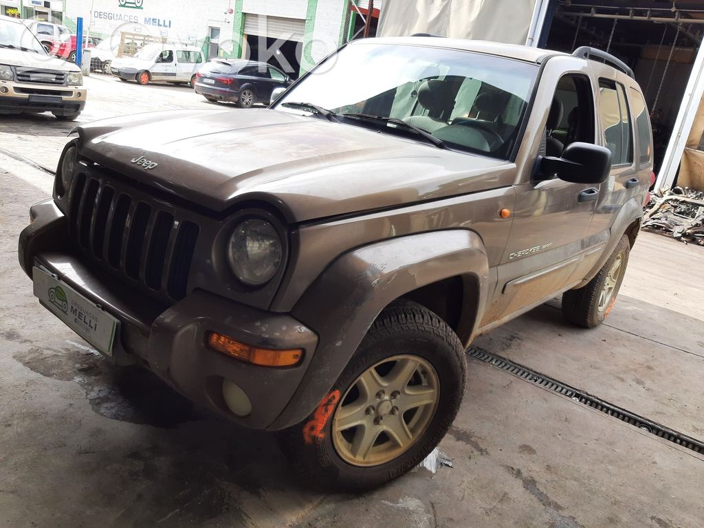 Cherokee KJ Cherokee  55176890AG