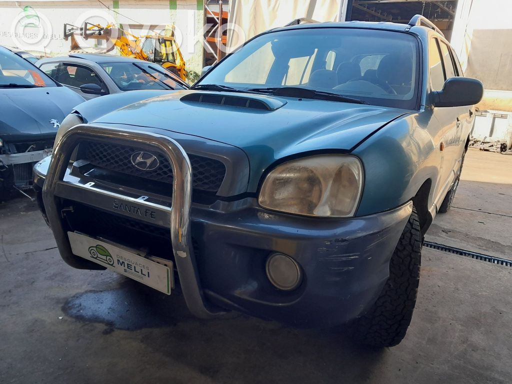 Santa Fe Santa Fe, Grand Santa Fe  Y050800267