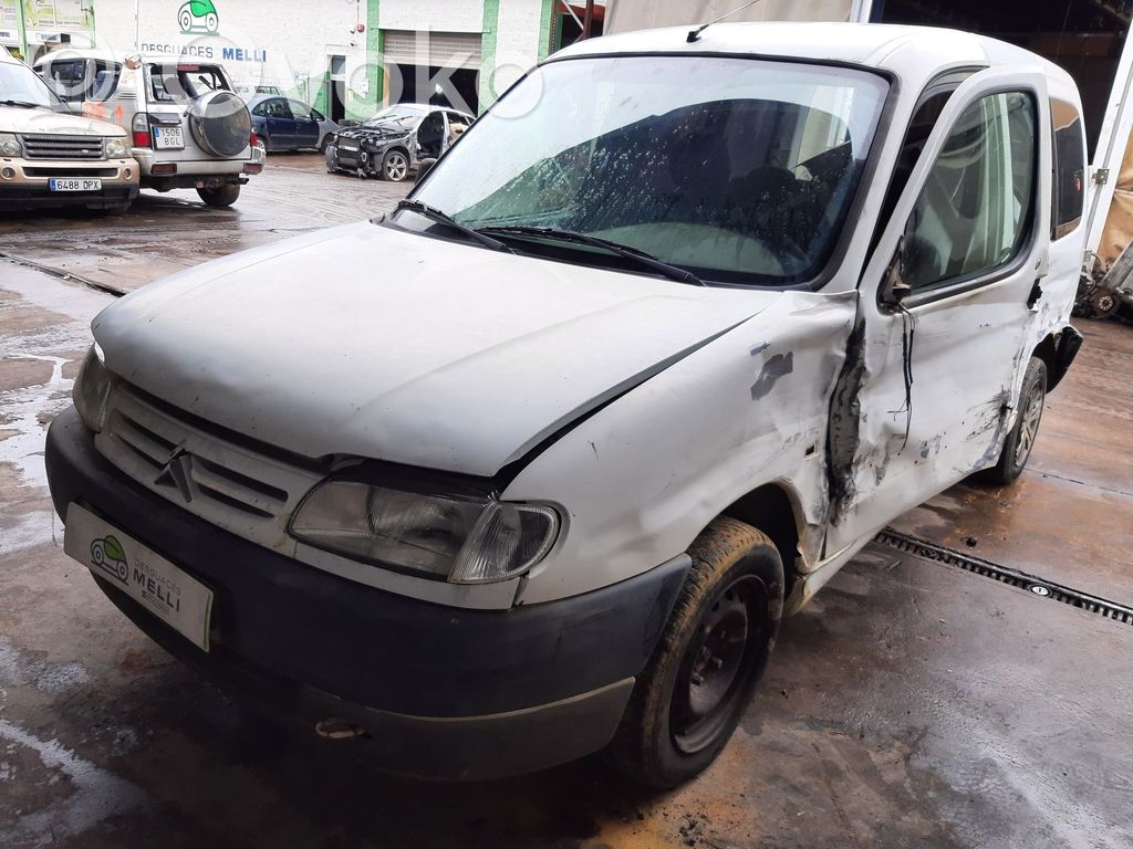 Berlingo Berlingo  8143WE