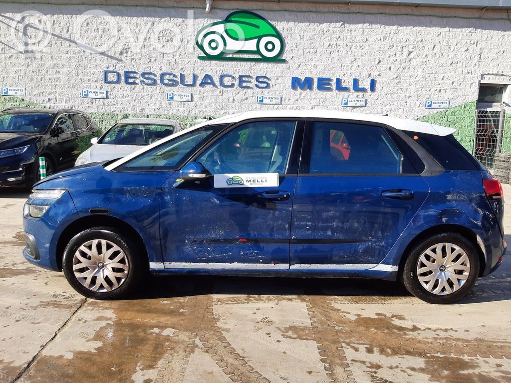 C4 Grand Picasso C4 Picasso, Grand Picasso, Aircross, Cactus  1610017880