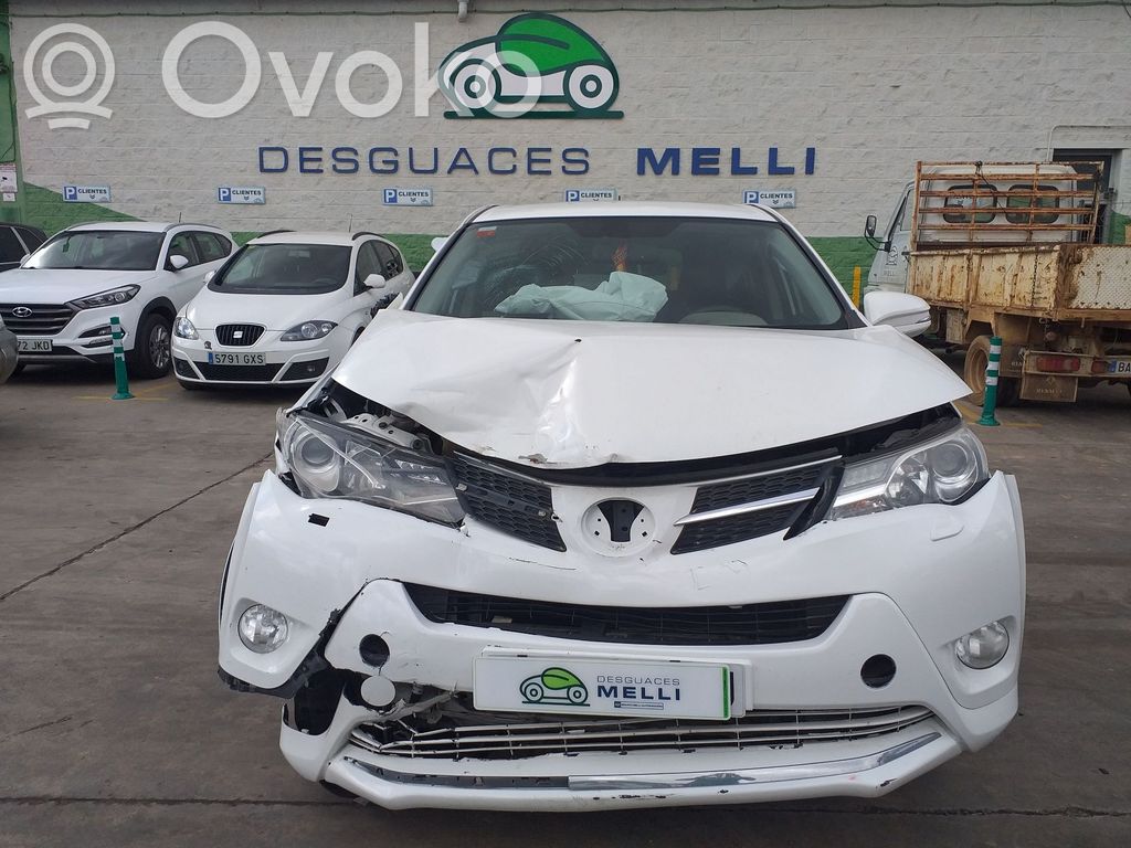 RAV 4 (XA40) RAV 4  2580026010