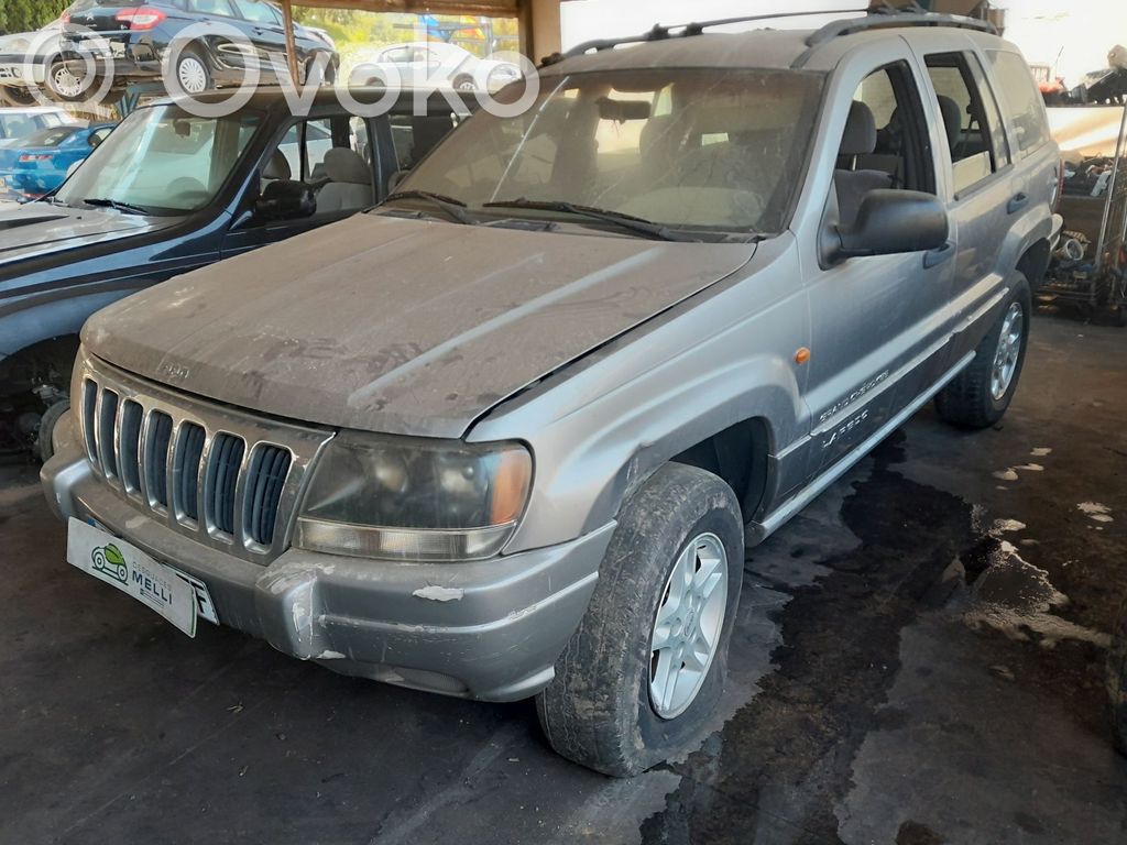 Grand Cherokee (WJ) Grand Cherokee  5HB94TL2AA