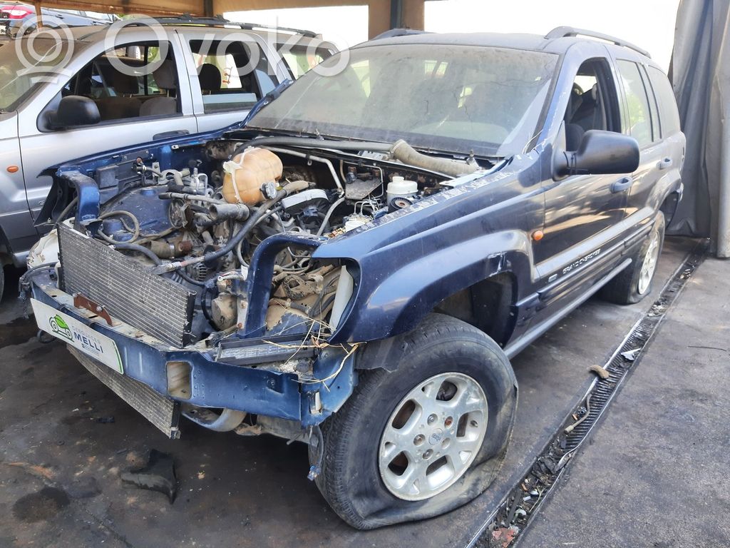Grand Cherokee (WJ) Grand Cherokee  5FX75TRMAB
