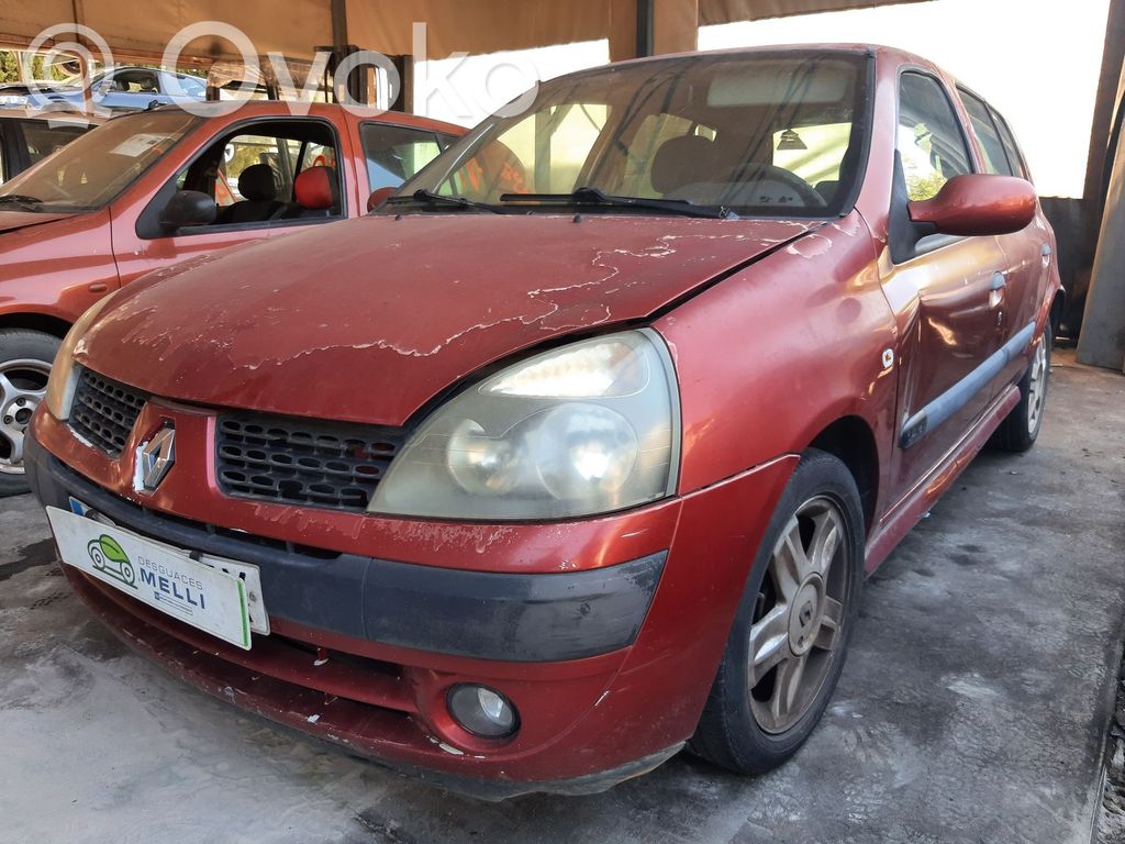 Clio III Clio  0040100052