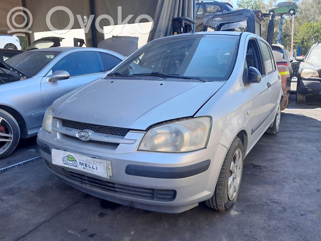 Getz Getz  851014A100