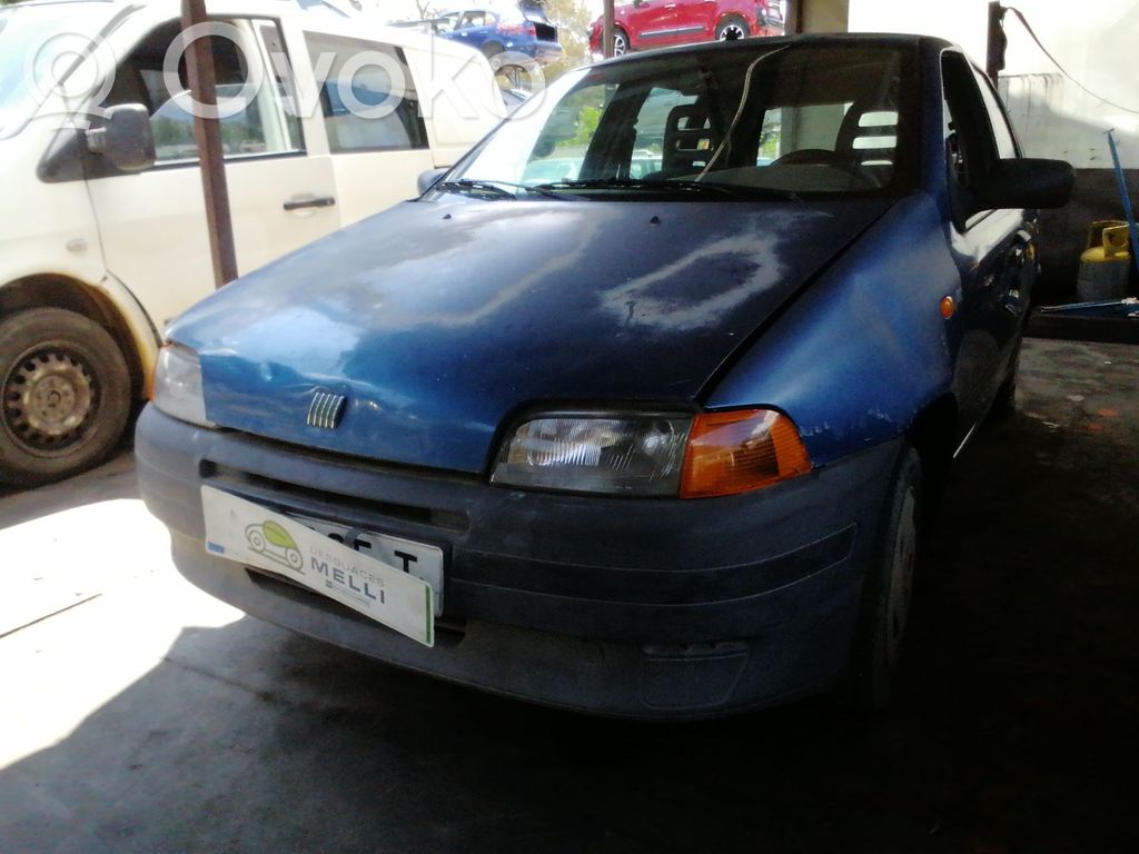 Punto (176) Punto  B792