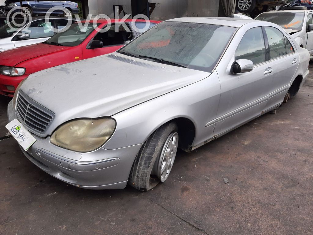 S W220 S-class, AMG (W126, W140, W220, W221, W222)  2207660224