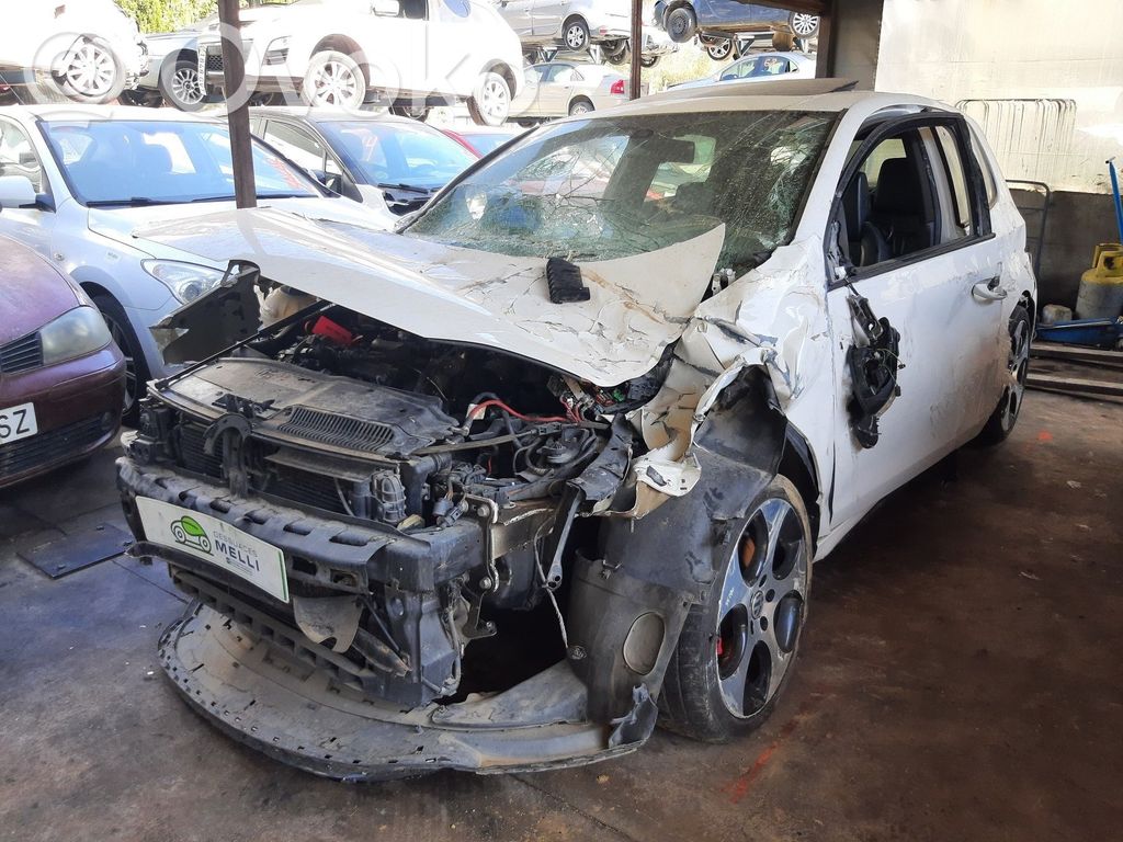 Golf VI Golf  5N0035341B