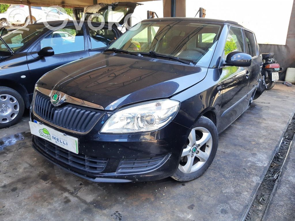 Fabia Mk2 (5J) Fabia  6R0907379AT
