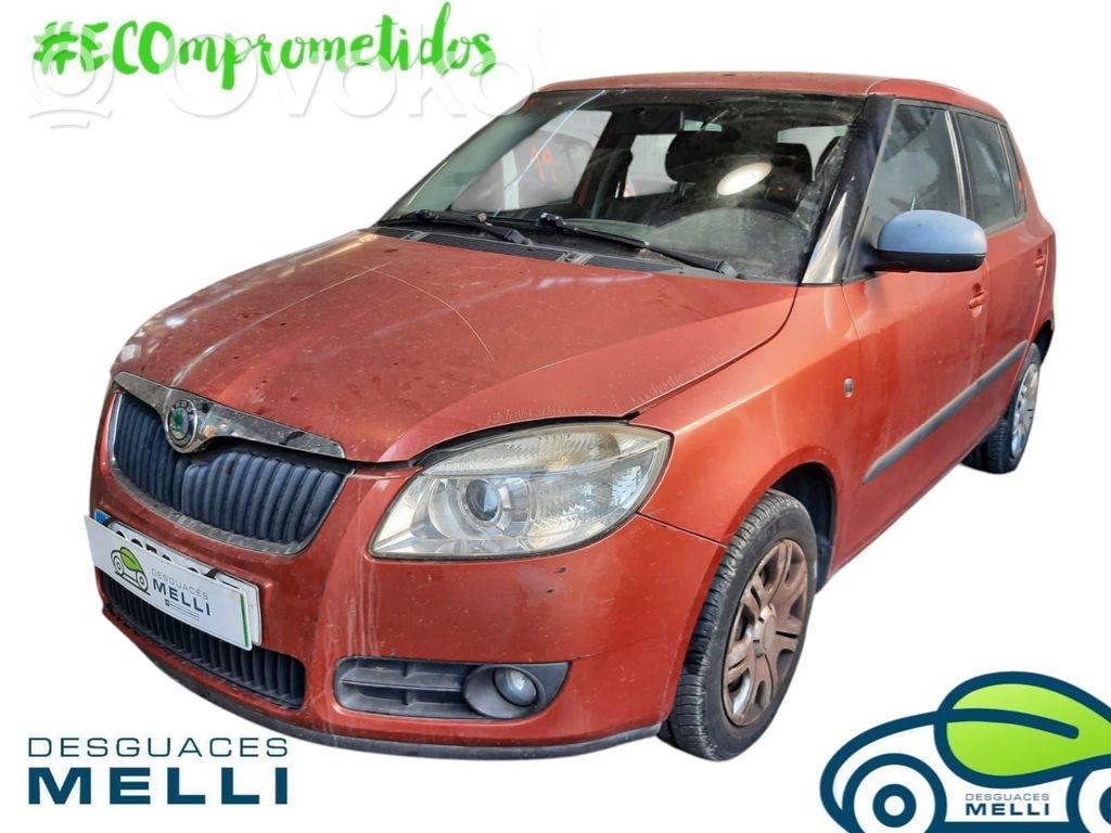 Fabia Mk2 (5J) Fabia  045131501K