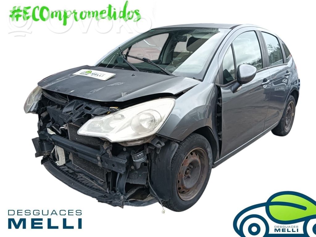 C3 C3, Pluriel, Picasso  96637530XT