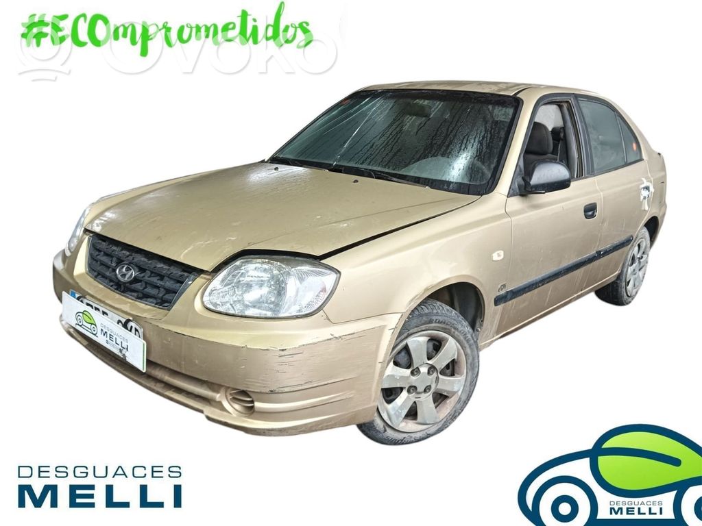 Accent Accent  3510027XXX