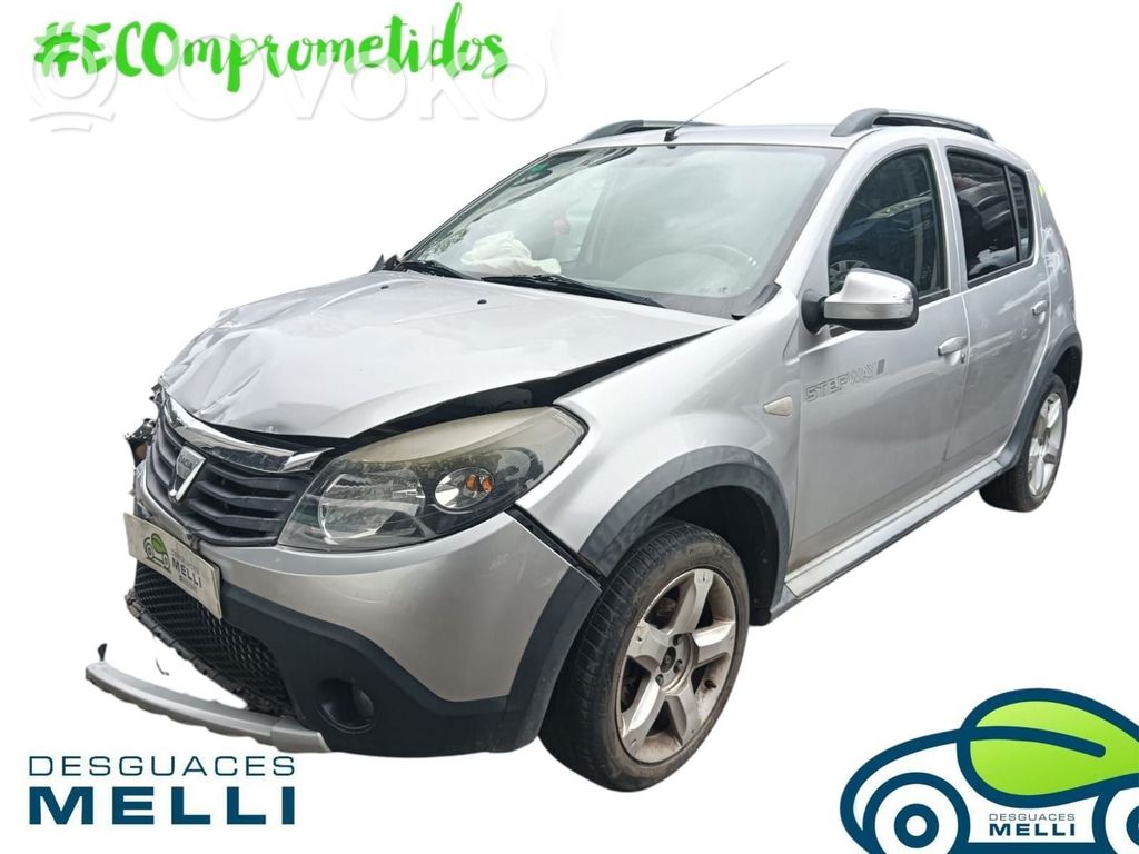 Sandero Sandero, Sandero Stepway  N106278B