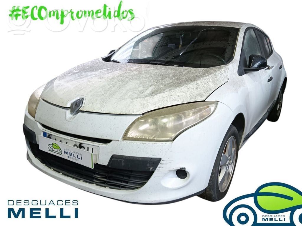 Megane III Megane  827200003R