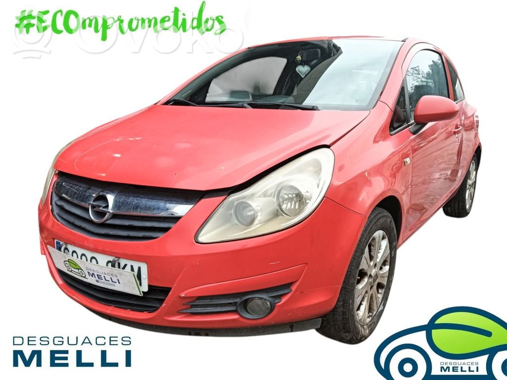 Corsa D Corsa  13214358