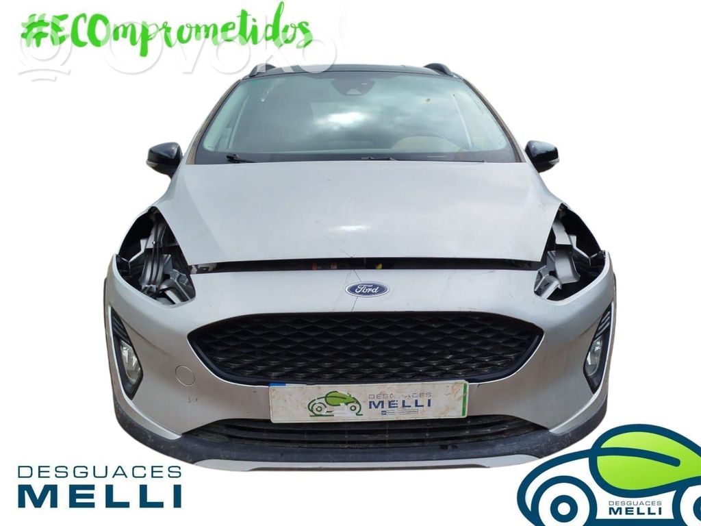 Fiesta Fiesta  DU5A00014CB
