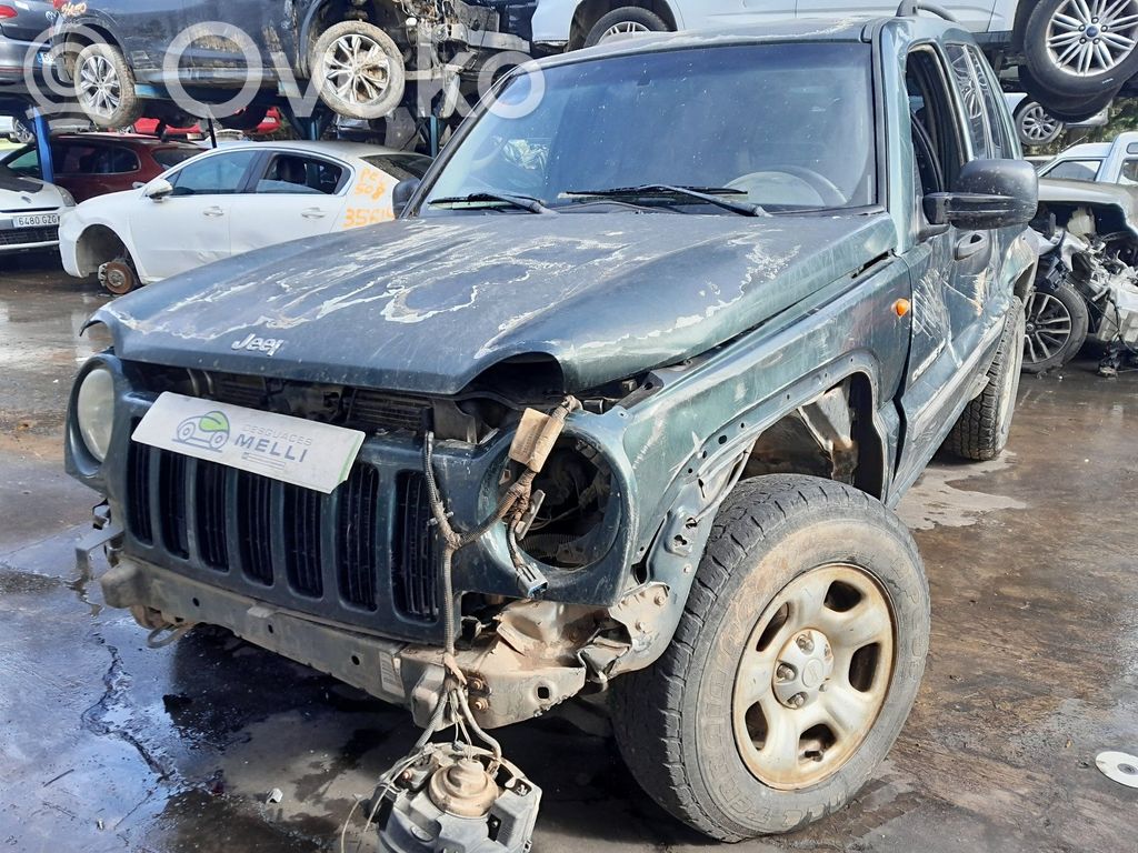 Cherokee KJ Cherokee  0WD591DVAB