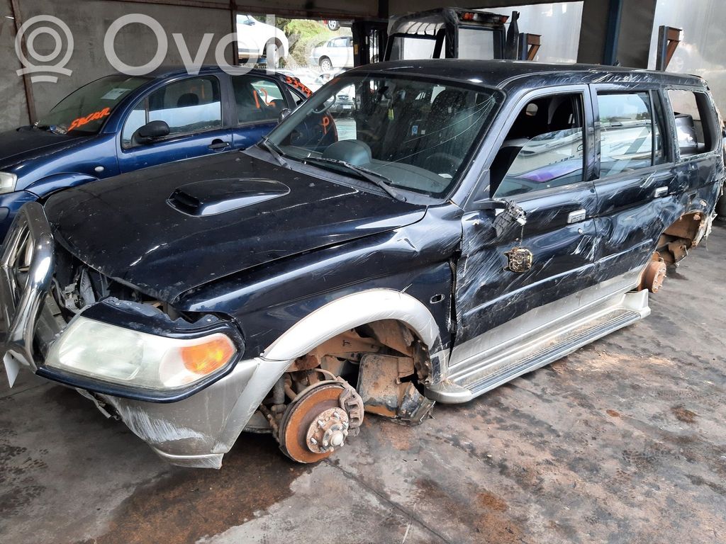Montero Montero  MR448498