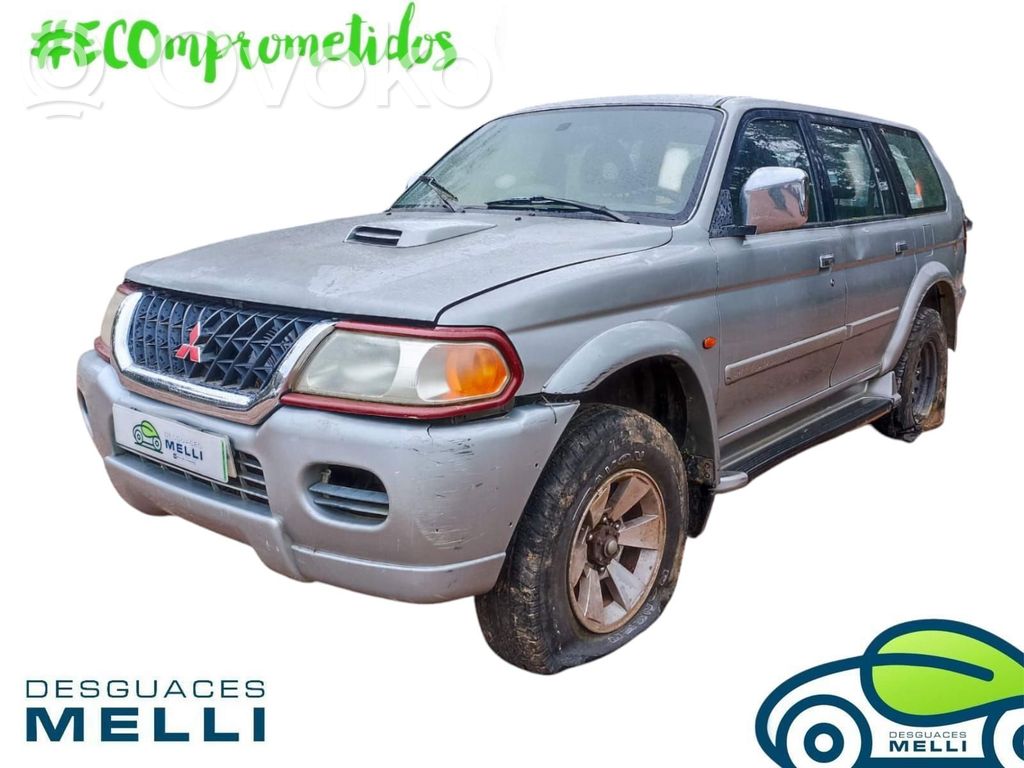 Montero Montero  MR298992