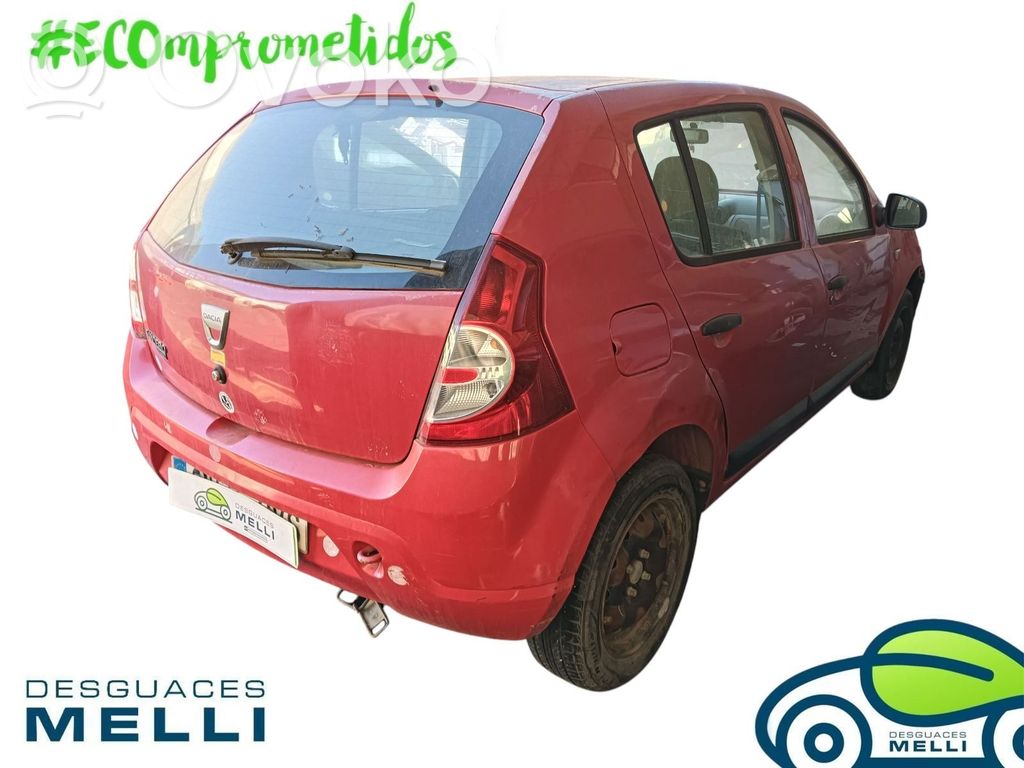 Sandero Sandero, Sandero Stepway  8200660044B
