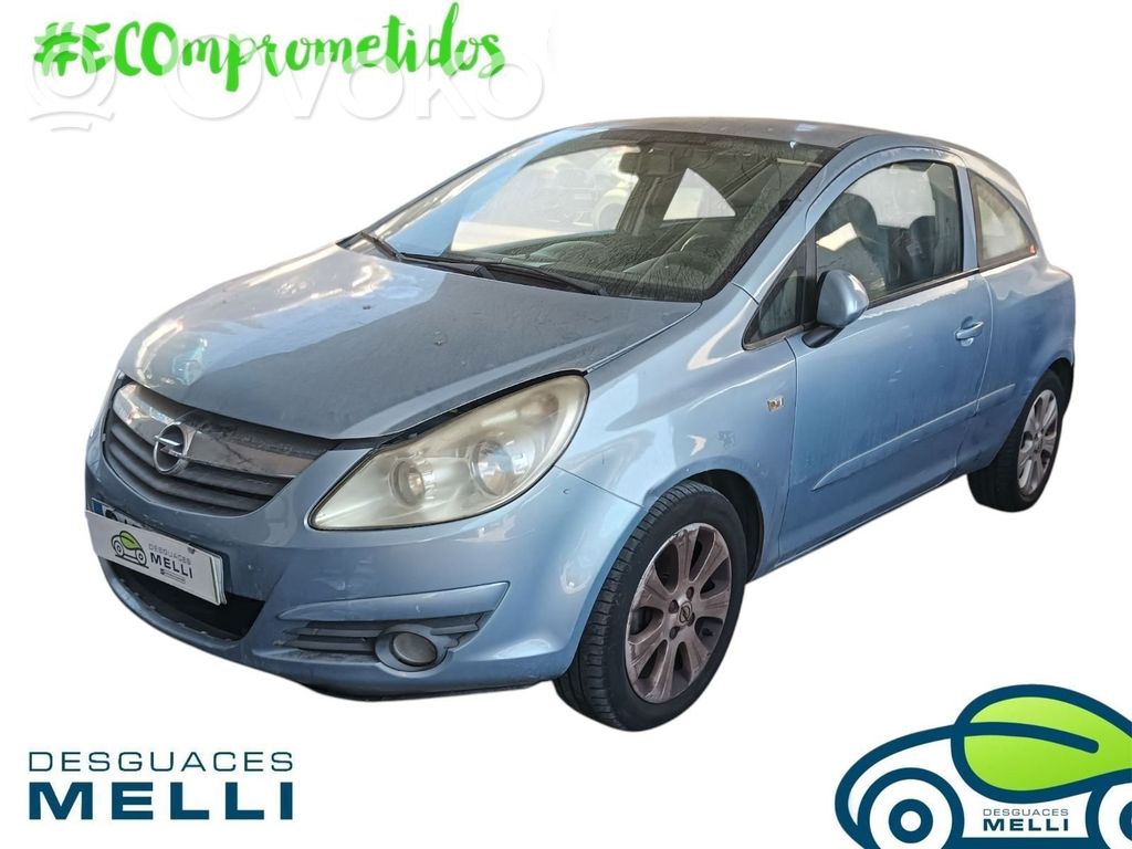 Corsa D Corsa  13150503