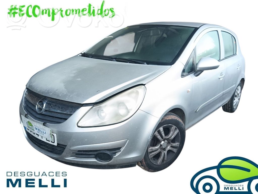 Corsa D Corsa  13249396EA