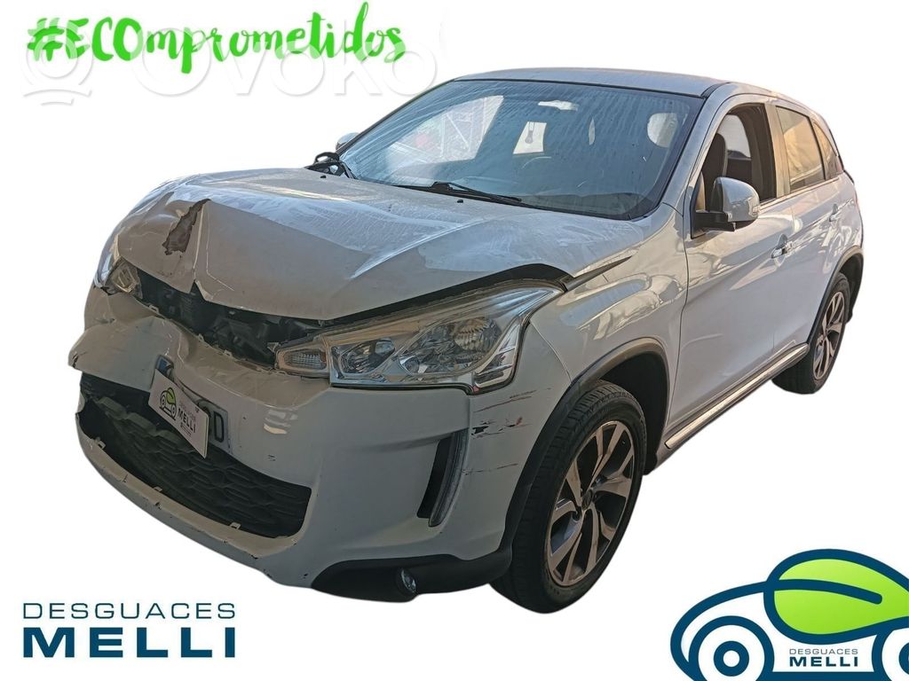 C4 Aircross C4 Picasso, Grand Picasso, Aircross, Cactus  4601W0