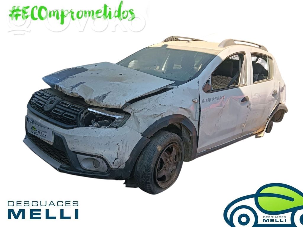 Sandero Sandero, Sandero Stepway  E3160101