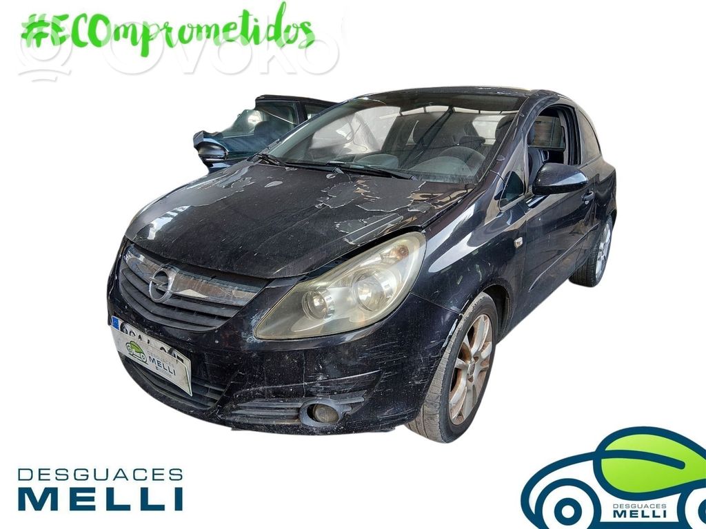 Corsa D Corsa  93191127