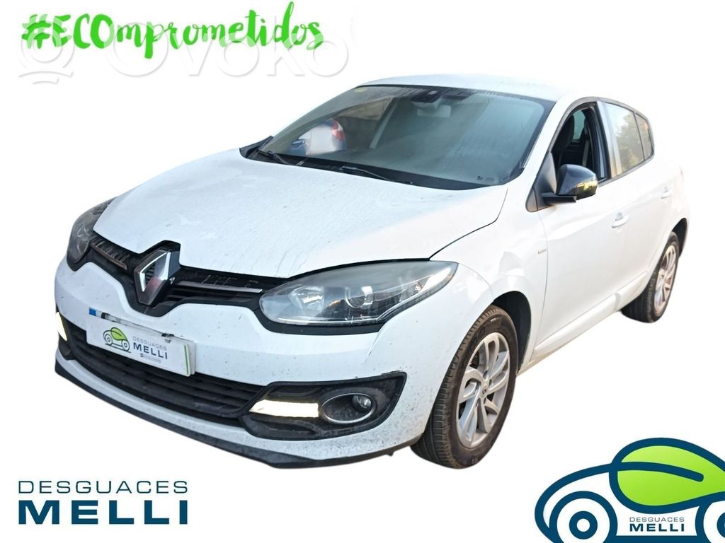 Megane III Megane  9615016B
