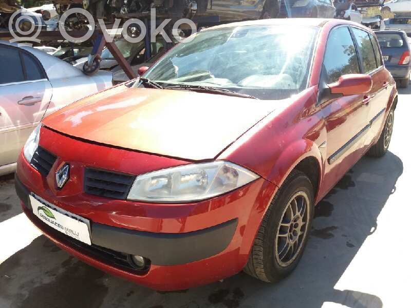Megane II Megane  2007040847
