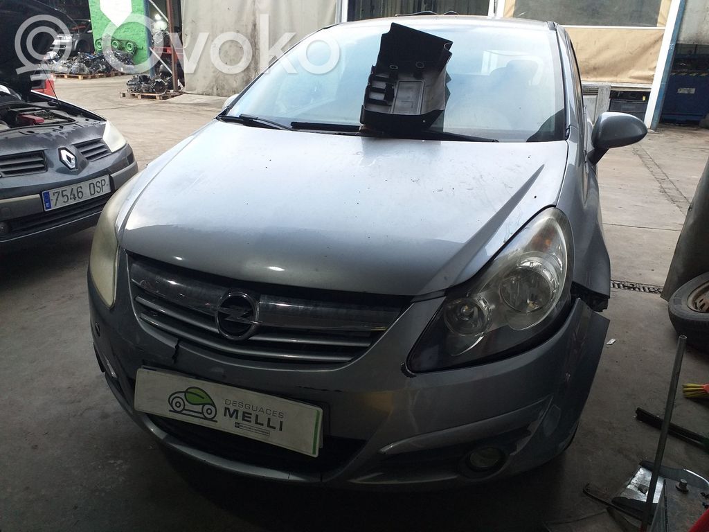 Corsa D Corsa  93169066