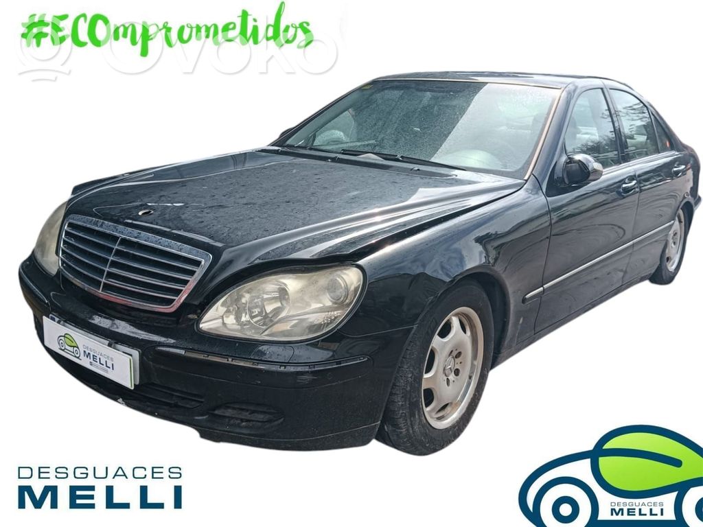 S W220 S-class, AMG (W126, W140, W220, W221, W222)  2207601170