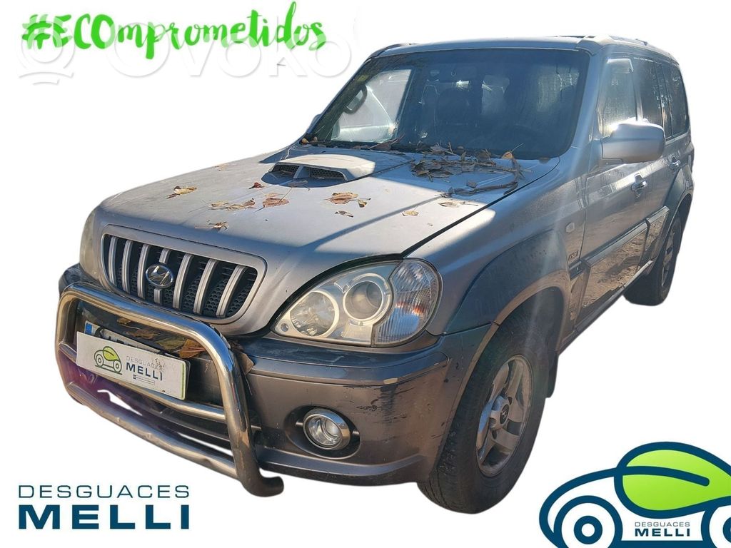 Terracan Terracan  92103H1020