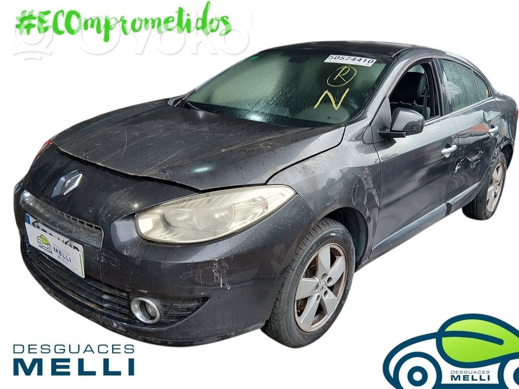 Fluence Fluence  260608656R