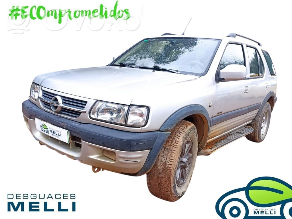 Frontera B Frontera  90512217