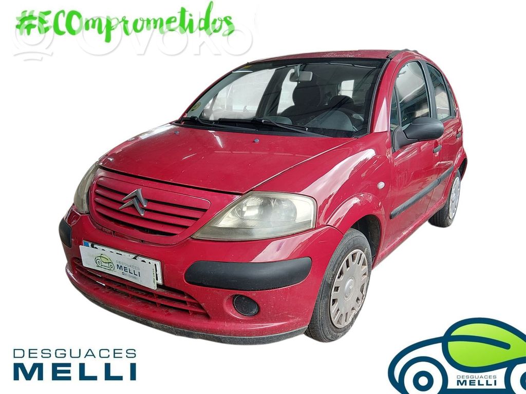 C3 C3, Pluriel, Picasso  9138C1