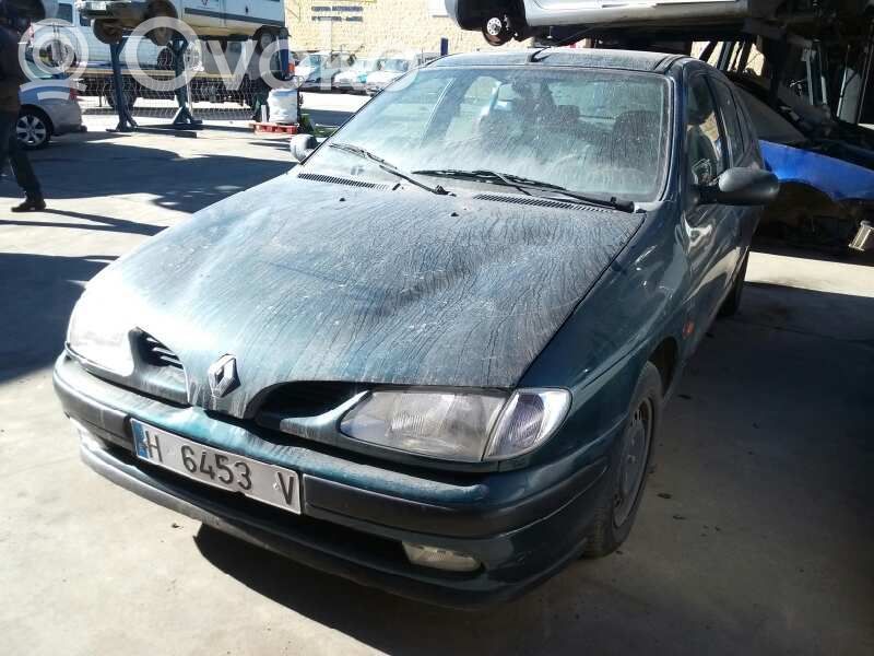Megane I Megane  D7R25